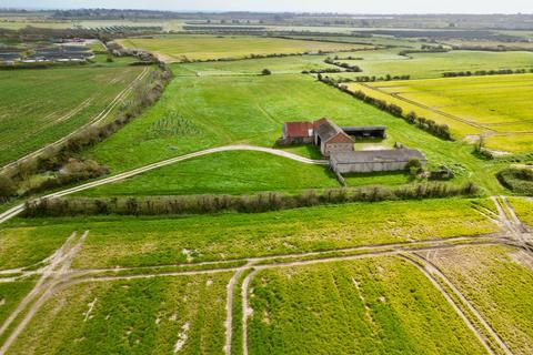 4 bedroom barn conversion for sale, Ham Road, Ham, PO20