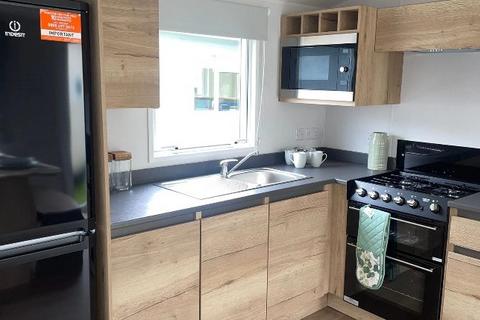 2 bedroom park home for sale, Silver Sands Holiday Park