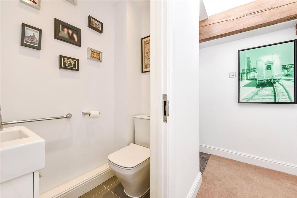 Cloakroom