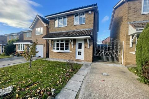 Linacre Way, Darlington