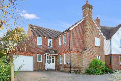 4 bedroom detached house for sale, Ashington West Sussex