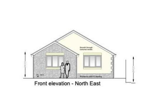 Plot for sale, Woodlands Park, Betws, Ammanford