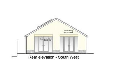 Plot for sale, Woodlands Park, Betws, Ammanford