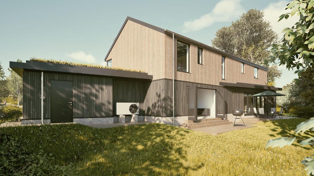 Plot 4 rear