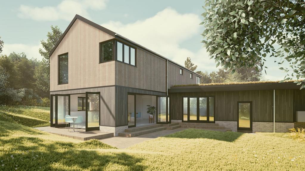 Plot 3 rear