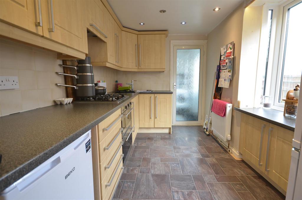 Fitted Kitchen