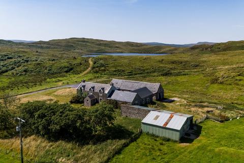 3 bedroom stone house for sale, Isle of Islay PA46