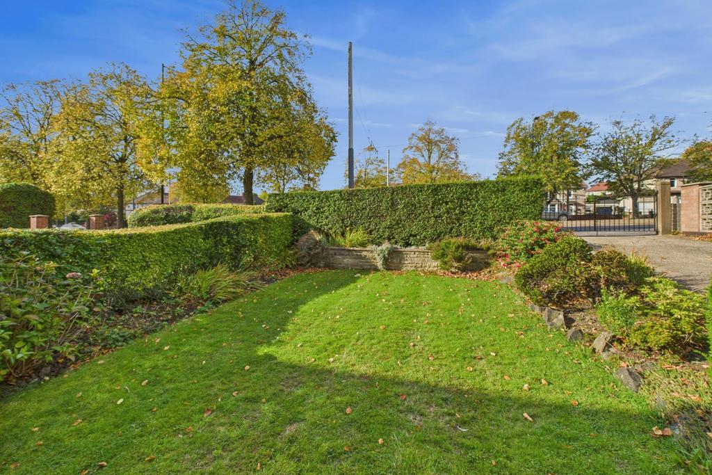 Front Garden