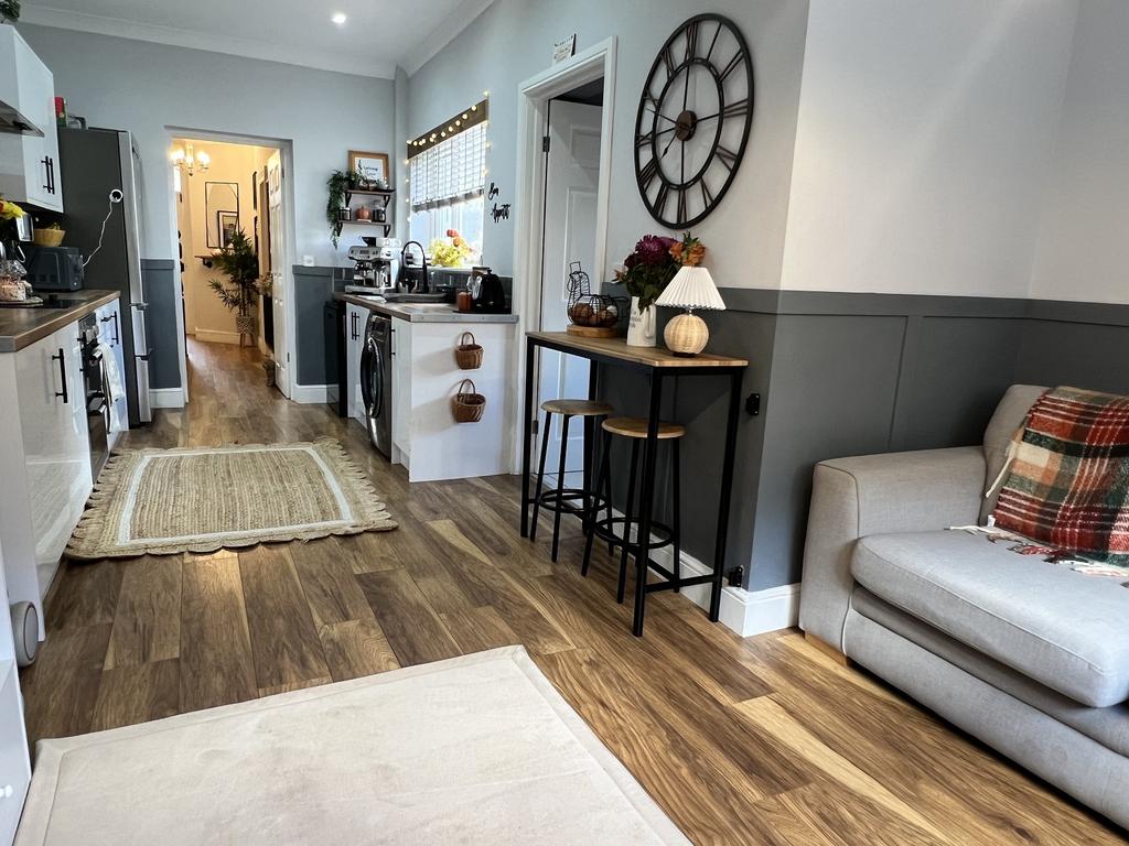 Dining / Living Area