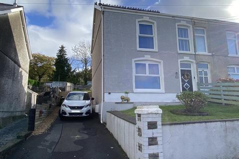 3 bedroom semi-detached house for sale, Heol Y Gors, Cwmgors, Ammanford, Carmarthenshire.