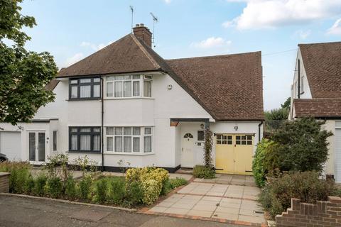 3 bedroom semi-detached house for sale, Church Avenue, Pinner, HA5