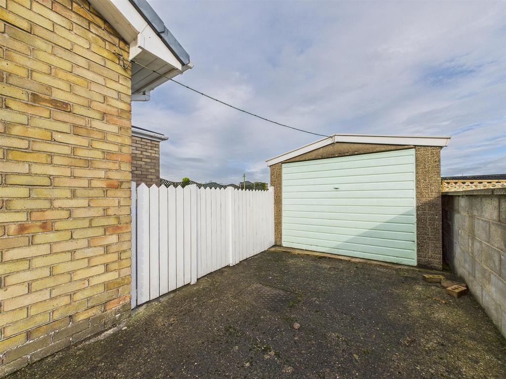 Exterior: