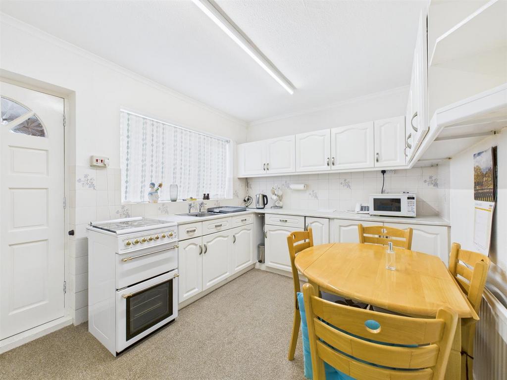 Kitchen/diner: