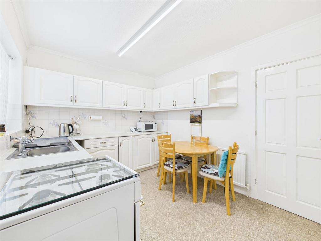 Kitchen/diner:
