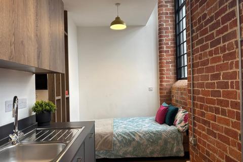 undefined, Silk Mill, Galgate LA2