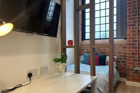 undefined, Silk Mill, Galgate LA2