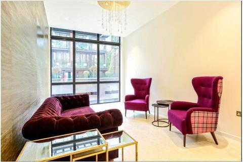 Studio to rent, The Quarters, Swiss Cottage, London, NW3