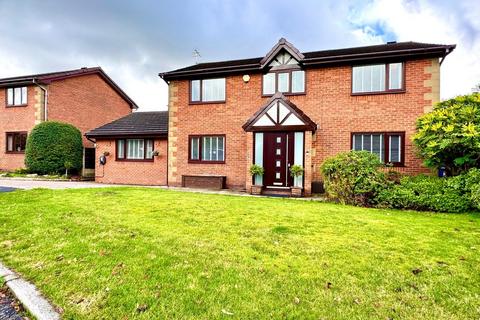 4 bedroom detached house for sale, Ridgeways, Rossendale BB4