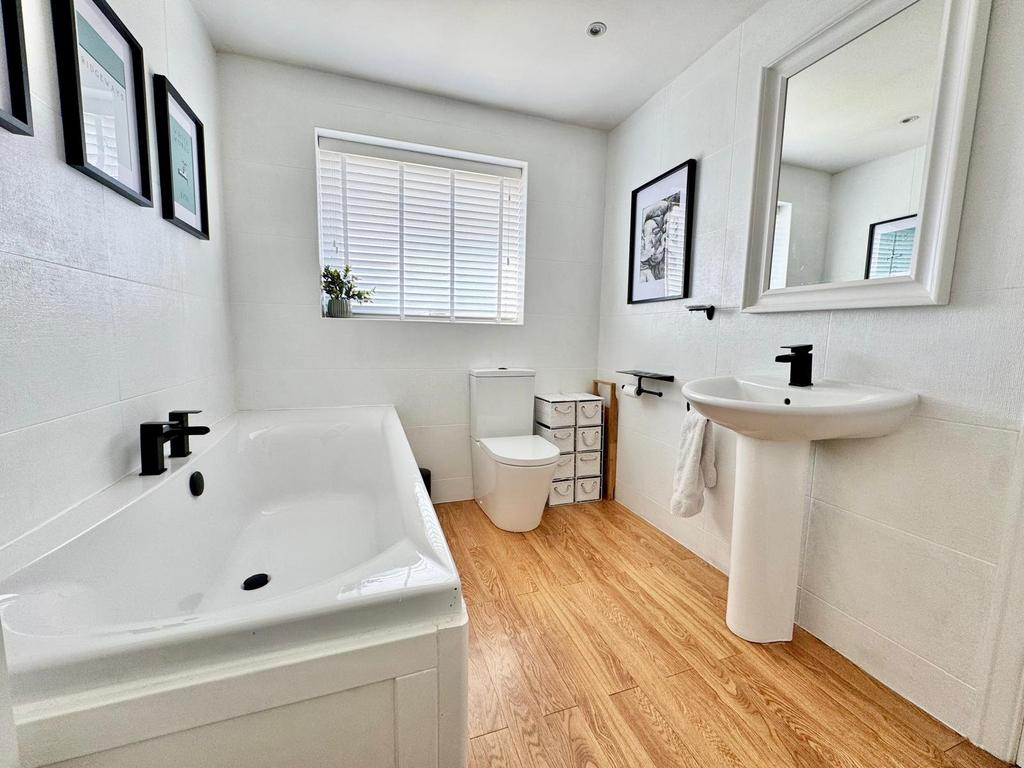 Family Bathroom