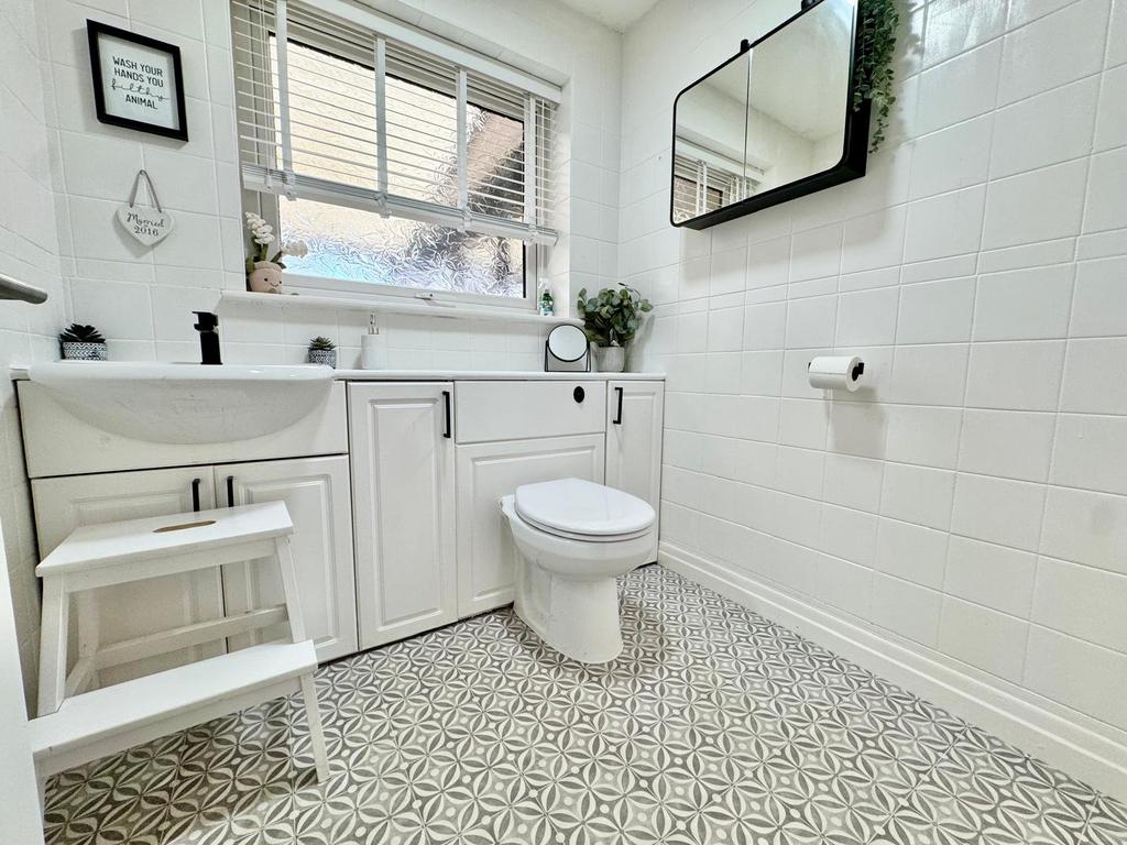 Downstairs Wc