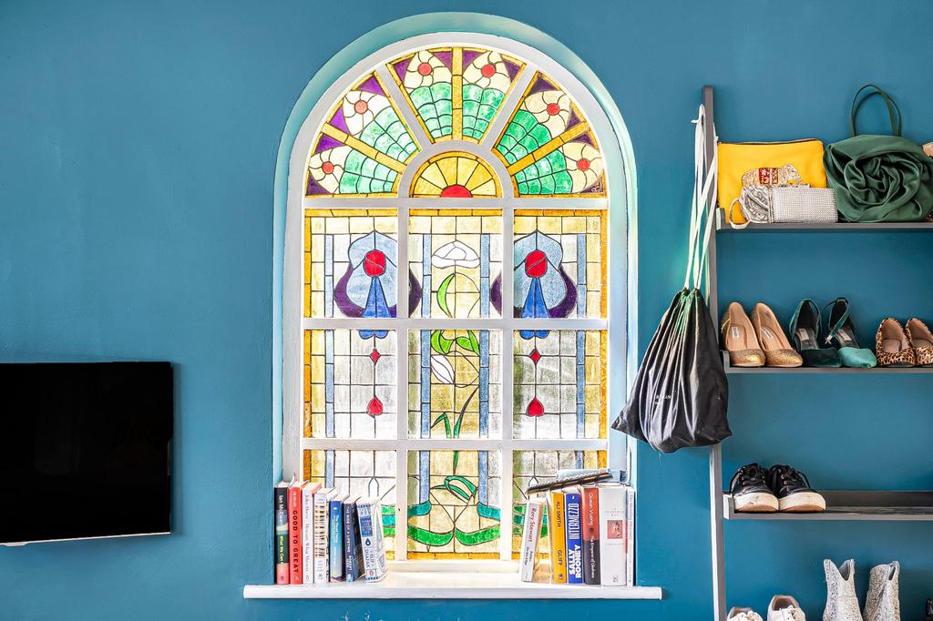 Stained Window