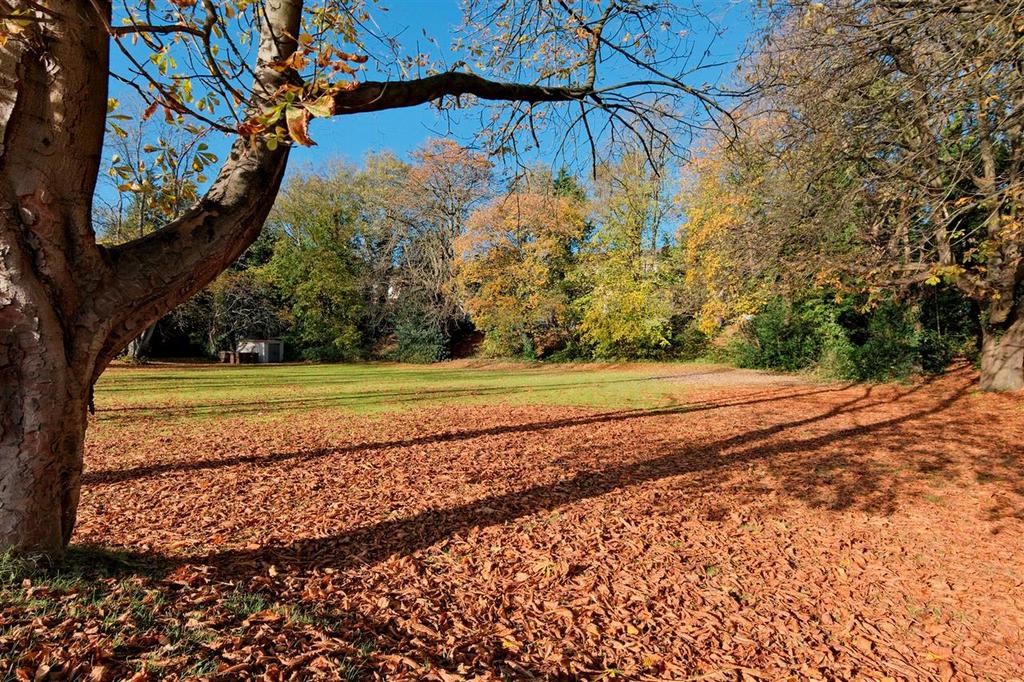 Grounds