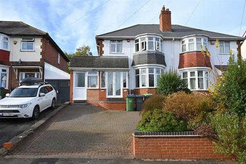 3 bedroom semi-detached house for sale, Woodbourne Road, Birmingham B67