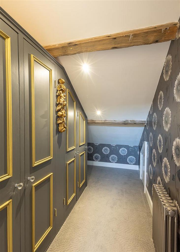 Wardrobe Area