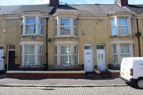 Adelaide Road, Liverpool