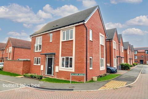 3 bedroom detached house for sale, Allium Road, Stafford