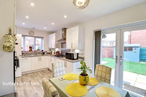 3 bedroom detached house for sale, Allium Road, Stafford