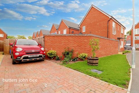 undefined, Allium Road, Stafford