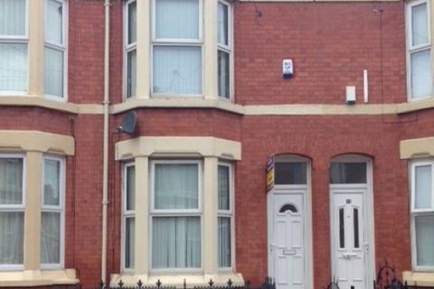 undefined, Adelaide Road, Liverpool, Merseyside