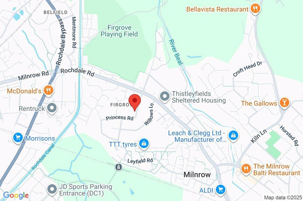 Google Maps Image