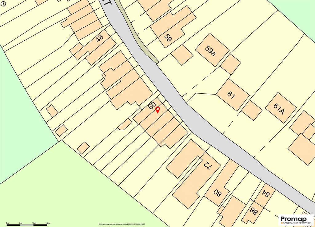 Plot Map