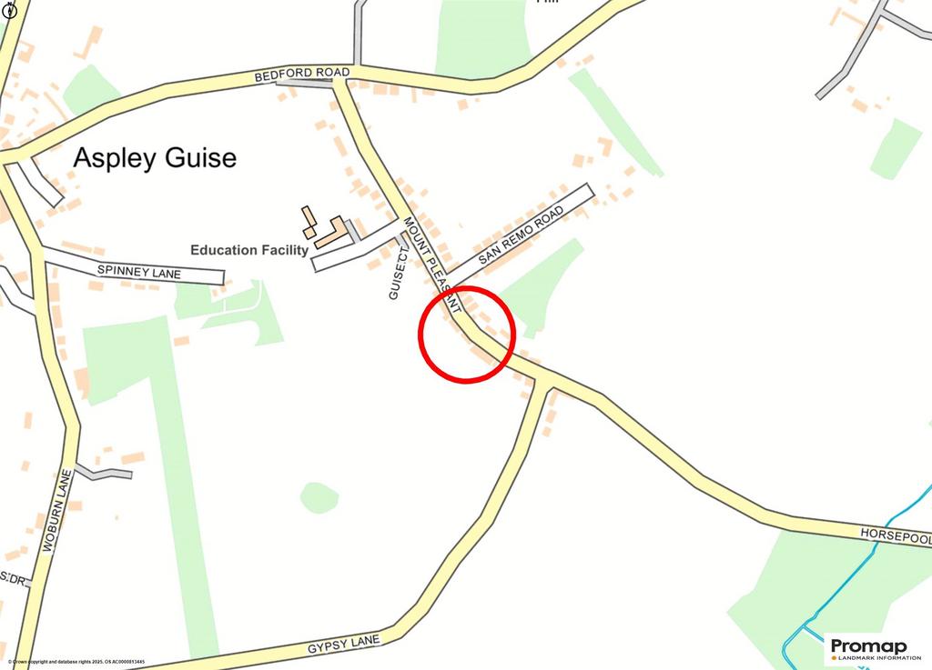 Street Map