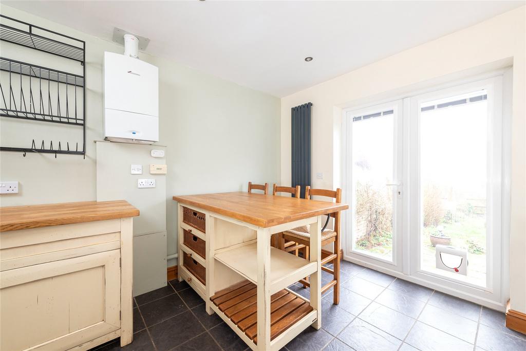 Kitchen/Breakfast