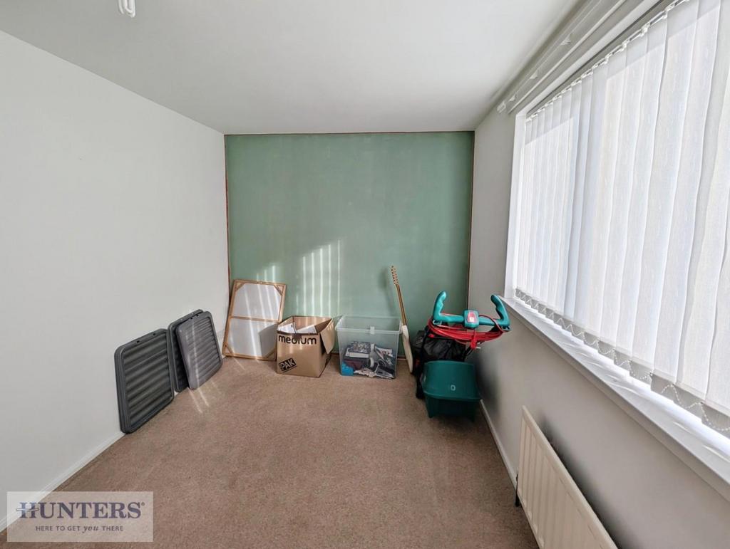 Third Bedroom
