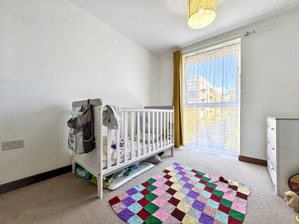 Single bedroom