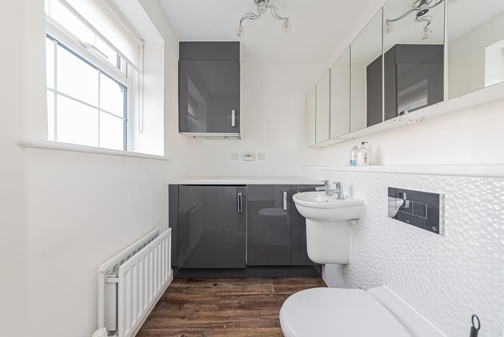 Utility room /WC
