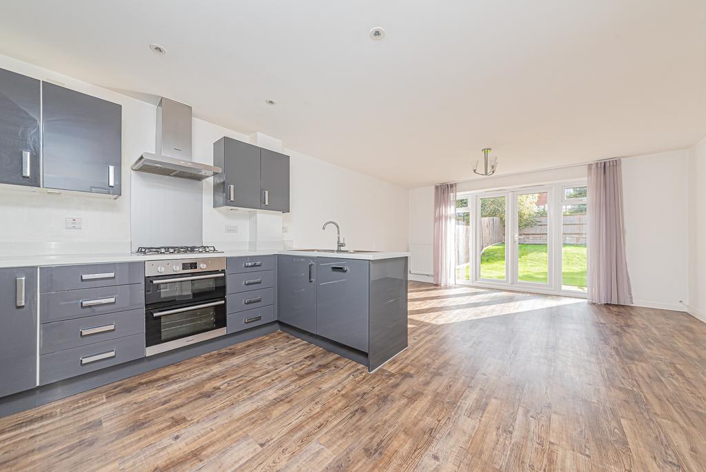 Kitchen Dining Room