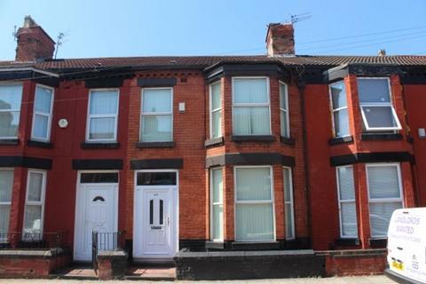 undefined, Blantyre Road, Liverpool