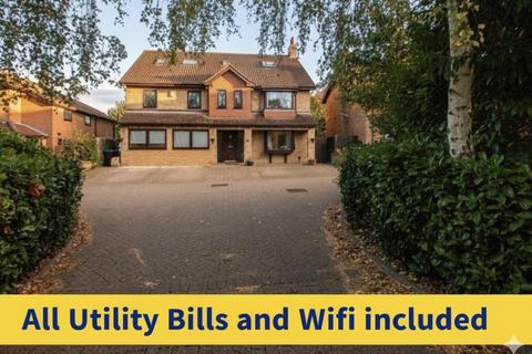 undefined, UTILITY BILLS INLUDED - Krypton Close, Shenley Lodge