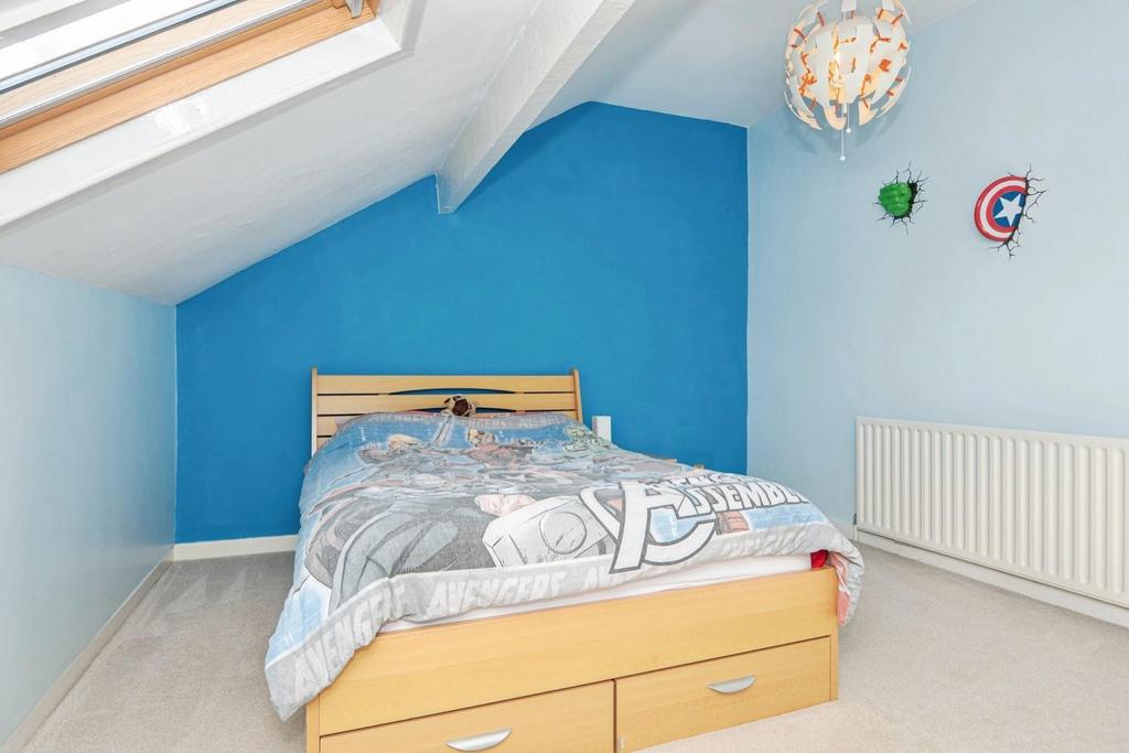 Bedroom three