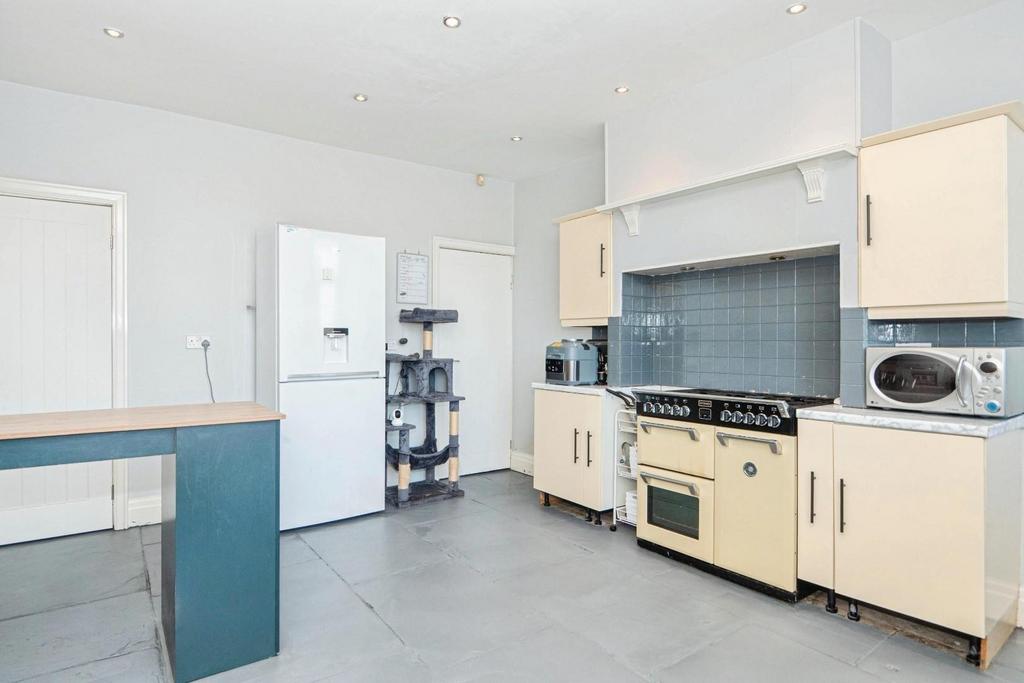 Kitchen diner
