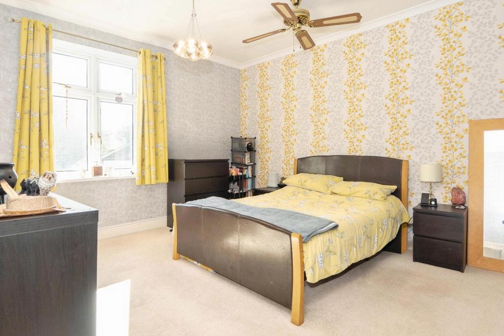 Bedroom one