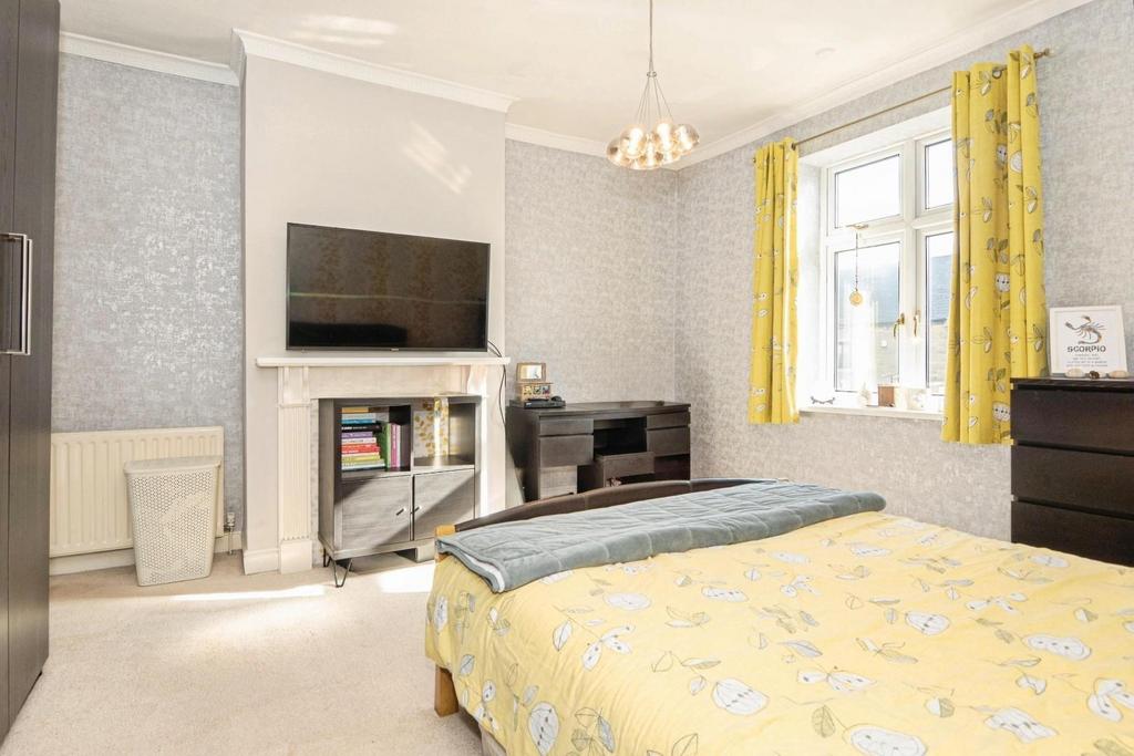 Main bedroom