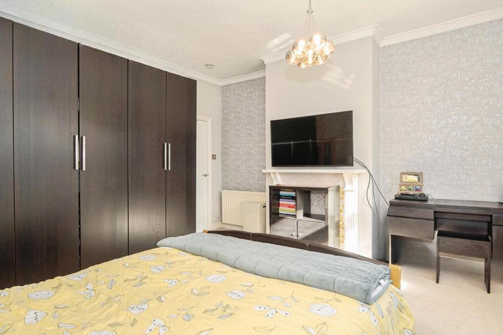 Main bedroom