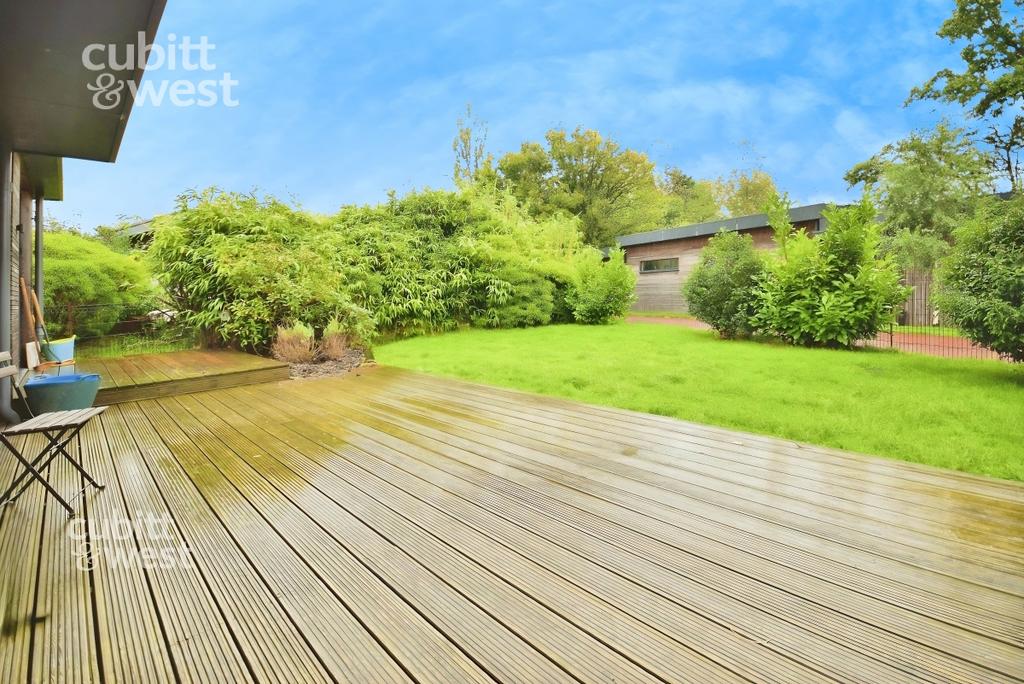 Garden Space