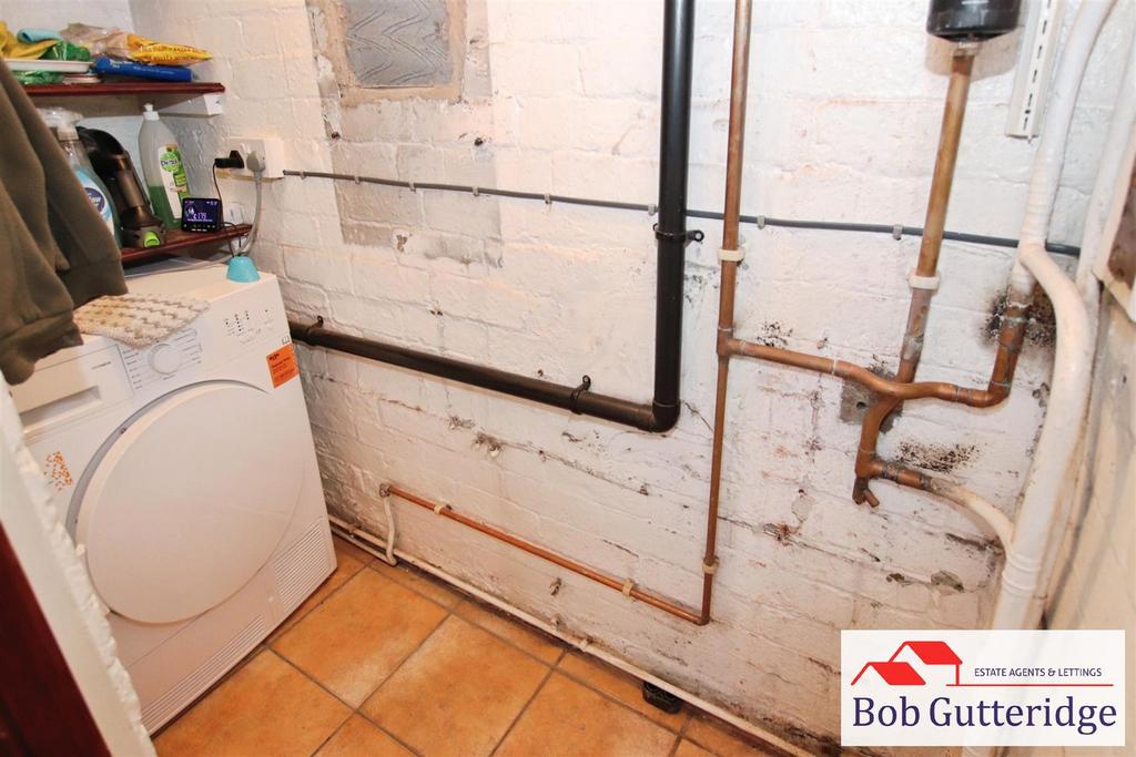 Utility room